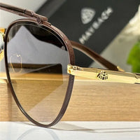 Maybach – The Hawk  62mm Men's Sunglasses 👑