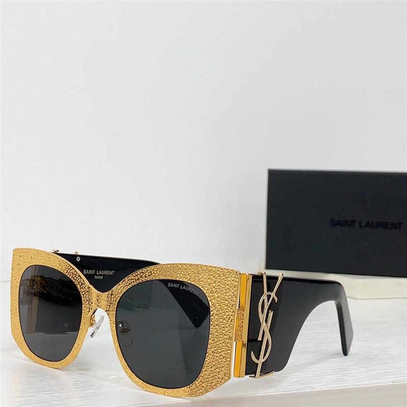 ✨YSL Women's oversize Sunglasses M242 - buyonlinebehappy