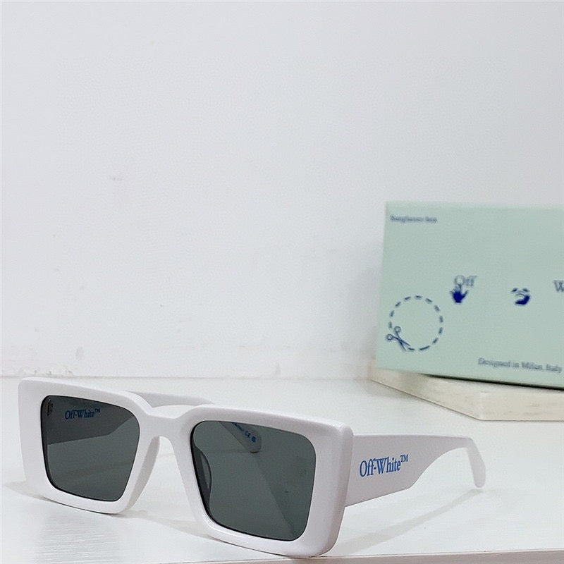 Off-White VIRGIL Savannah-Oerı064 Unisex Sunglasses 🧩 - buyonlinebehappy