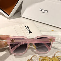 Celine TRIOMPHE CL 40222 F 74S Square Sunglasses ✨