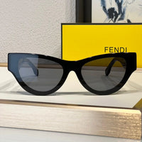 FENDI First FE40111I 01B Sunglasses Women's✨