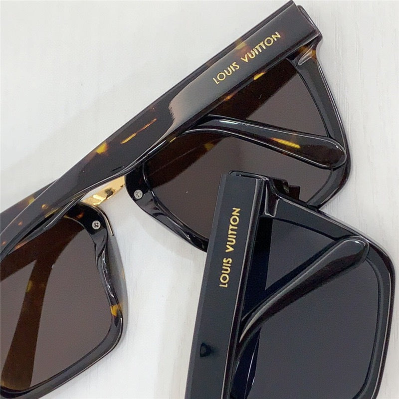 Louis Vuitton Z2091W LV Urban Square Sunglasses✨ - buyonlinebehappy