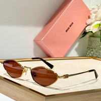 Miu Miu MU 56ZS Women's Sunglasses ✨
