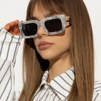 Off-White Boston Asian Fit Sunglasses OERI081 🧩