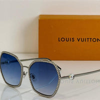 Louis Vuitton LV Signature Z2016U LV Pearl Round Sunglasses✨