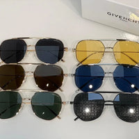 GIVENCHY GV50026U Aviator Men's  Sunglasses✨