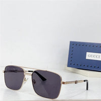 GUCCI GG1441S 001 | RUTHENIUM Sunglasses- 8 Colors ✨