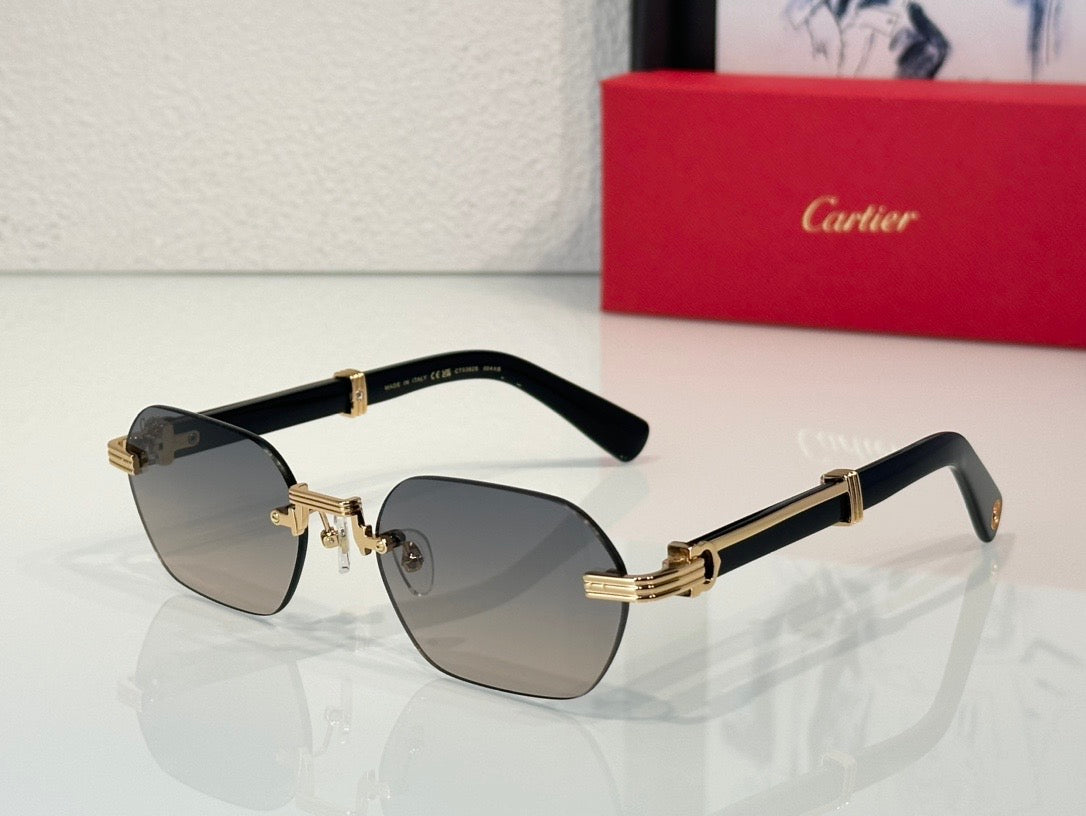 Cartier PREMIÈRE DE CARTIER SUNGLASSES 	CT0362S 🐆 - buyonlinebehappy