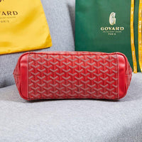 '- Goyard Artois Tote In Goyardine Canvas PM-GM-11 Colors ✨