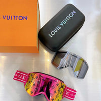 Louis Vuitton NEW SEASON Z1573W LV Snow Mask ✨