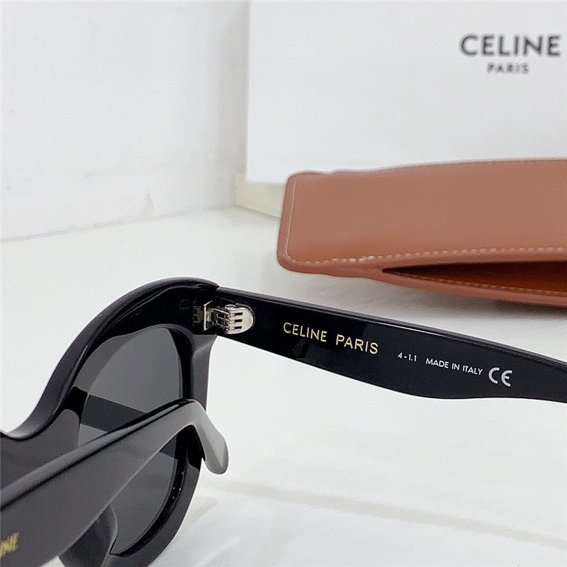 Celine BUTTERFLY S005 SUNGLASSES ACETATE Women's✨ - buyonlinebehappy