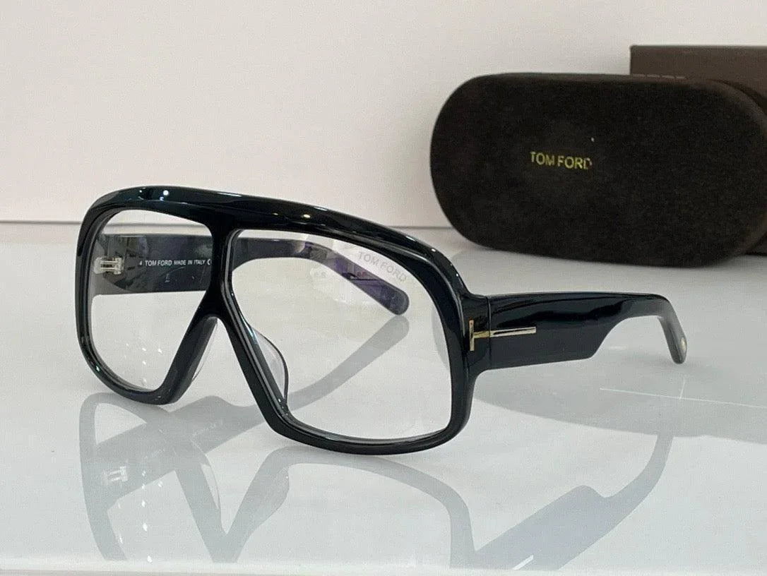 Tom Ford CASSIUS FT 0965 Unisex oversize 78mm Sunglasses