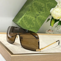 Gucci GG 1560 S MASK-SHAPED FRAME Sunglasses  ✨