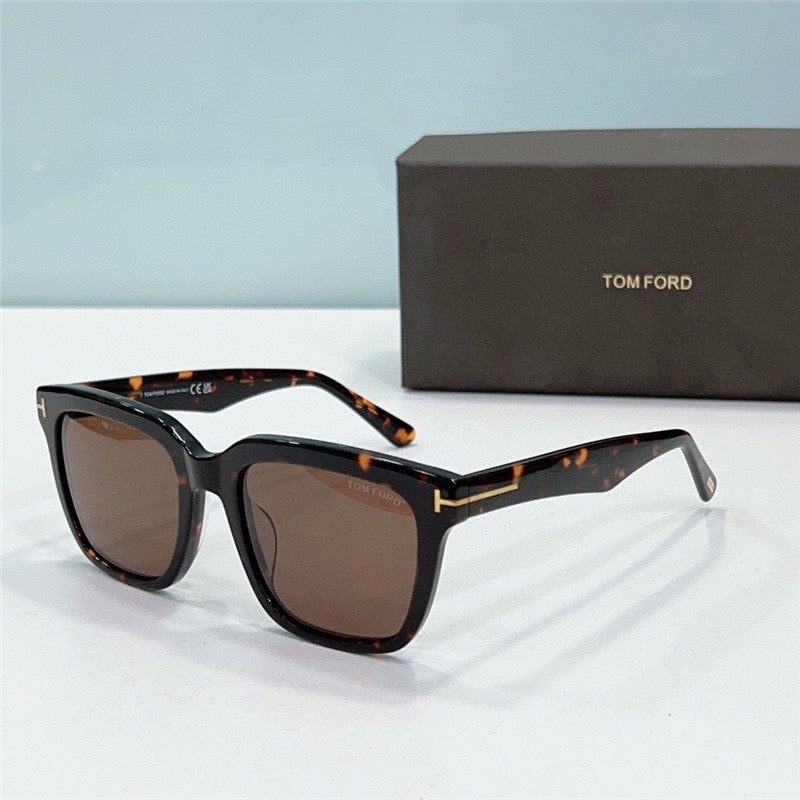 TOM FORD MARCO-02 TF646 Sunglasses 🔱 - buyonlinebehappy