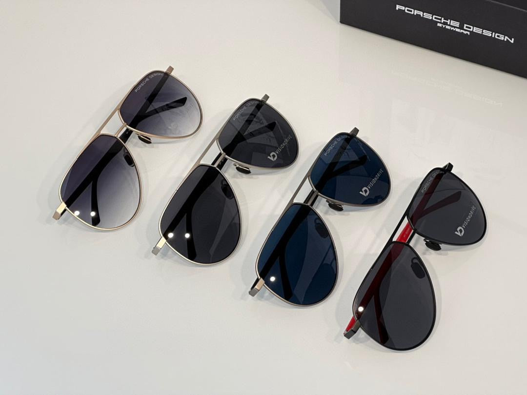 Porsche Design P8962 VISION DRIVE ™ polarised XTR lenses SUNGLASSES  🛞 - buyonlinebehappy