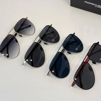 Porsche Design P8962 VISION DRIVE ™ polarised XTR lenses SUNGLASSES  🛞