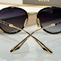 Dita Eyewear  Dita Epiluxury EPLX.4 DES 004 01 Interchangeable Sides Limited Edition Polarised Sunglasses 🔱