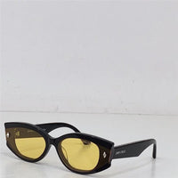 Jimmy Choo JC 5015U 500087 Cat Eye Sunglasses women's ✨