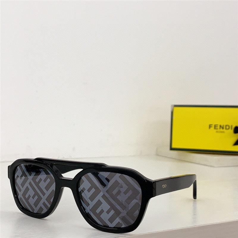 ✨Fendi FE40076 Unisex Sunglasses - buyonlinebehappy