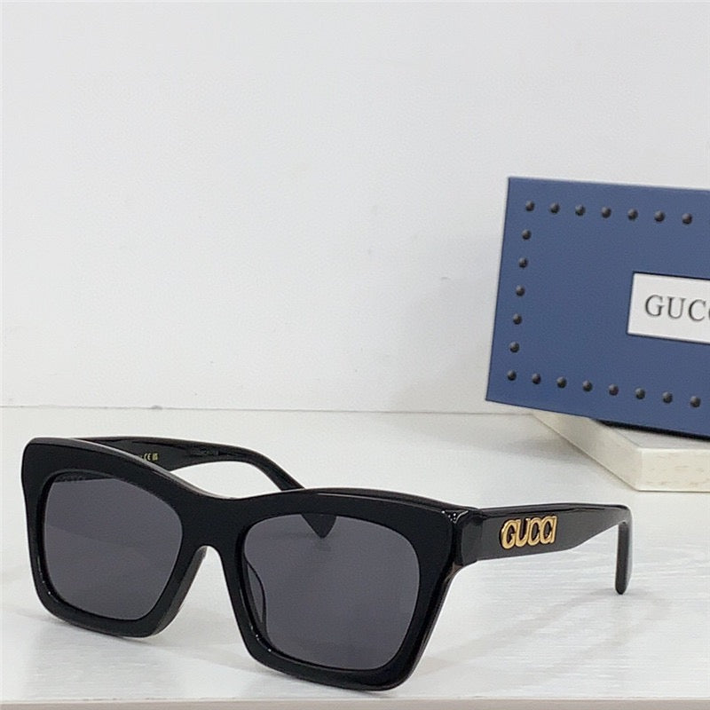 Gucci Acetate Frame GG1773 Women's Sunglasses ✨ - buyonlinebehappy