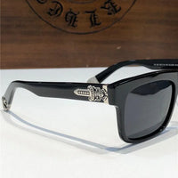 Chrome Hearts RARE Sluss Bussin 57/19 148 ZEISS lenses UNISEX Sunglasses⚜️