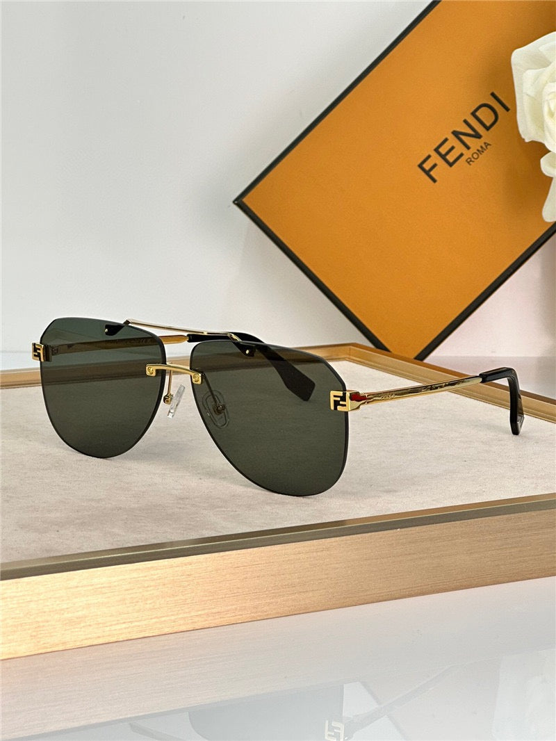 Fendi Sky FE 40115U 32G Sunglasses✨ - buyonlinebehappy