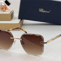 Chopard SCH291 821P Antiriflesso - Smoke gradient Men's Sunglasses  ✨