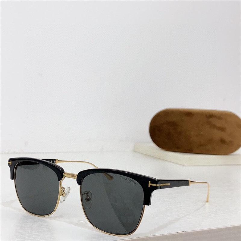 Tom Ford - TF 5590-F-B 001 Sunglasses 🔱 - buyonlinebehappy