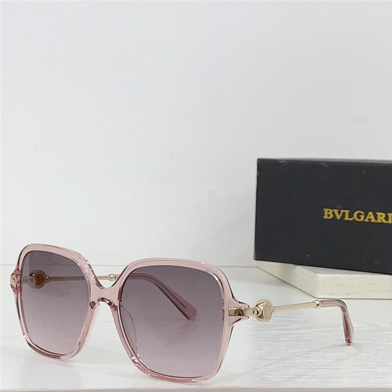 BVLGARI BV 8248 54703B Women's Sunglasses ✨ - buyonlinebehappy