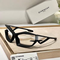 GIVENCHY GV 40049I 02A MASK Sunglasses -  8 Colors✨