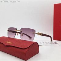 CARTIER CT0052O Sunglasses with diamonds $3500  ✨