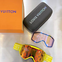 Louis Vuitton NEW SEASON Z1573W LV Snow Mask ✨
