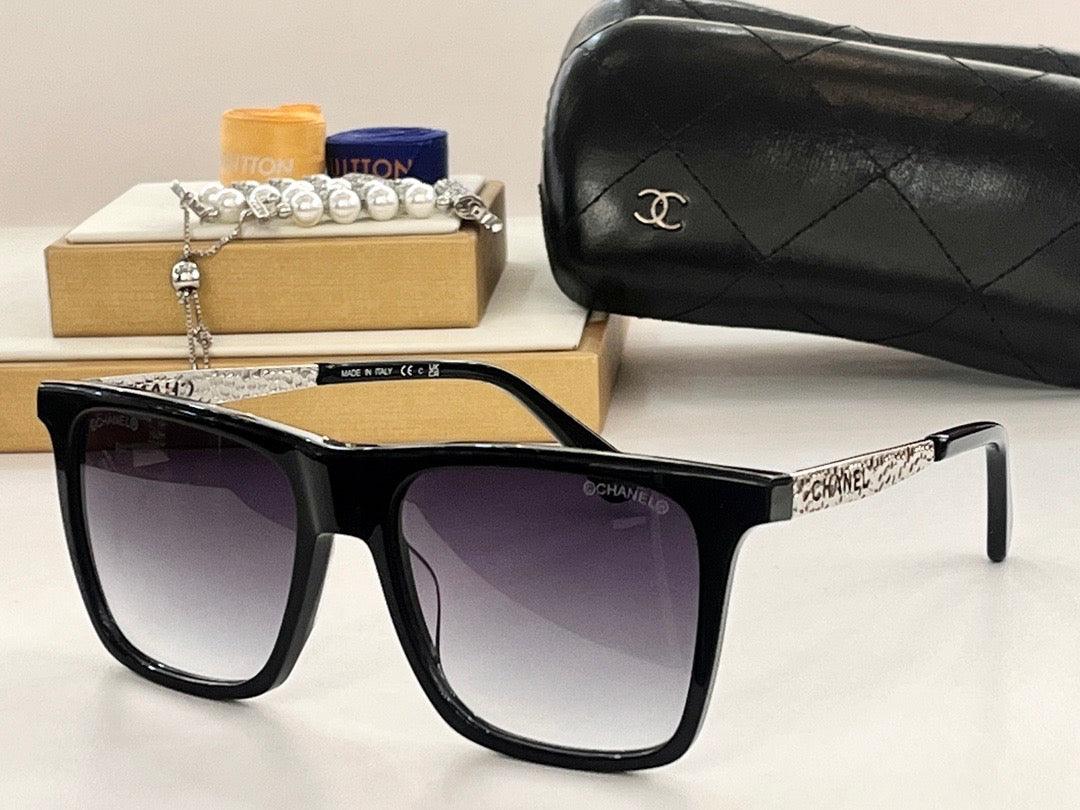 Chanel 8019 Women's Sunglasses ✨ - buyonlinebehappy