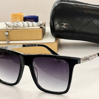 Chanel 8019 Women's Sunglasses ✨