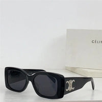 2024 CELINE Triomphe XL 01 CL 40282U Women's Céline Sunglasses✨