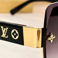 ✨Louis Vuitton Z1865 Oversize Women's Sunglasses