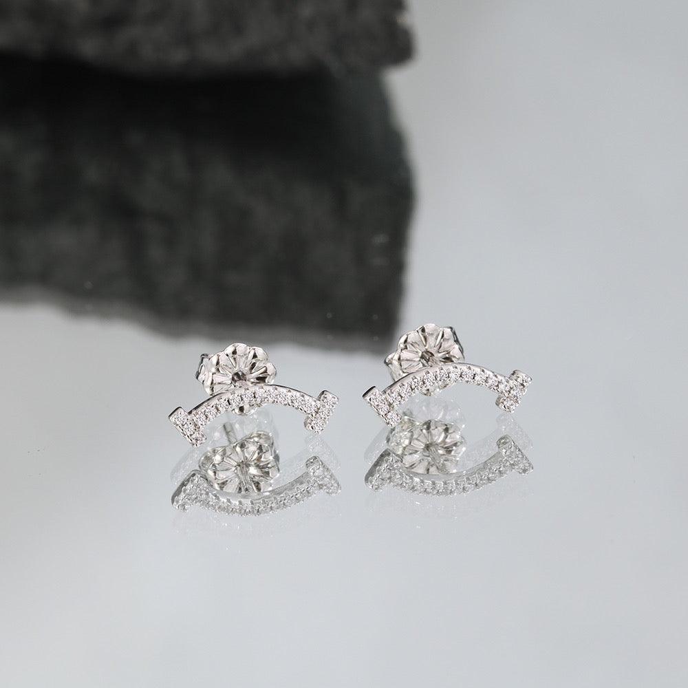 Tiffany&Co 18k gold plated Smile Pendant Necklace Bracelet Earring double row hinged White Rose Yellow gold 3 models with box - buyonlinebehappy