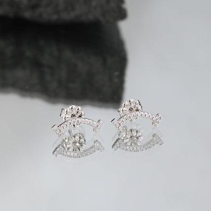 Tiffany&Co 18k gold plated Smile Pendant Necklace Bracelet Earring double row hinged White Rose Yellow gold 3 models with box - buyonlinebehappy