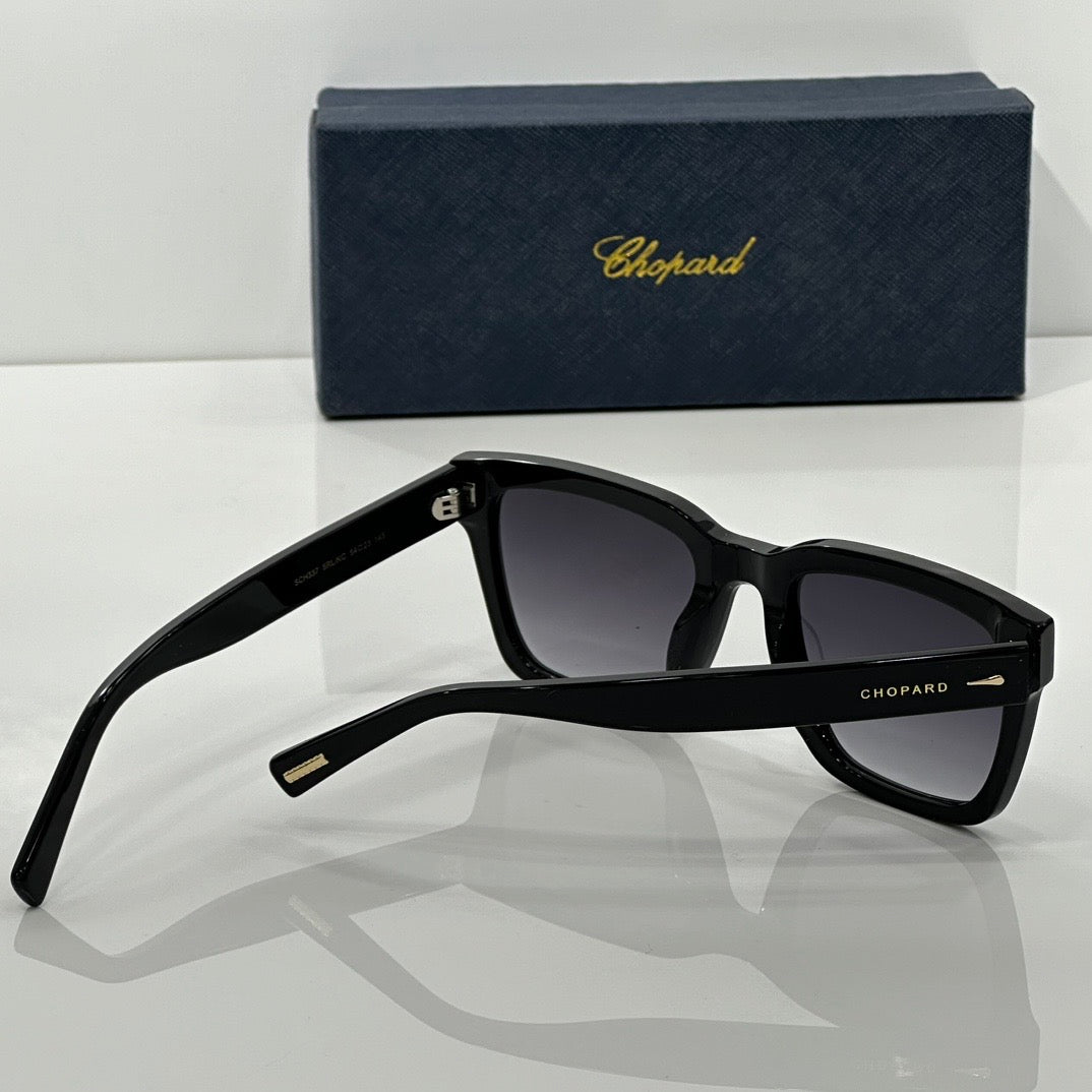 CHOPARD SCH337 (700Z) 52mm Sunglasses ✨ - buyonlinebehappy