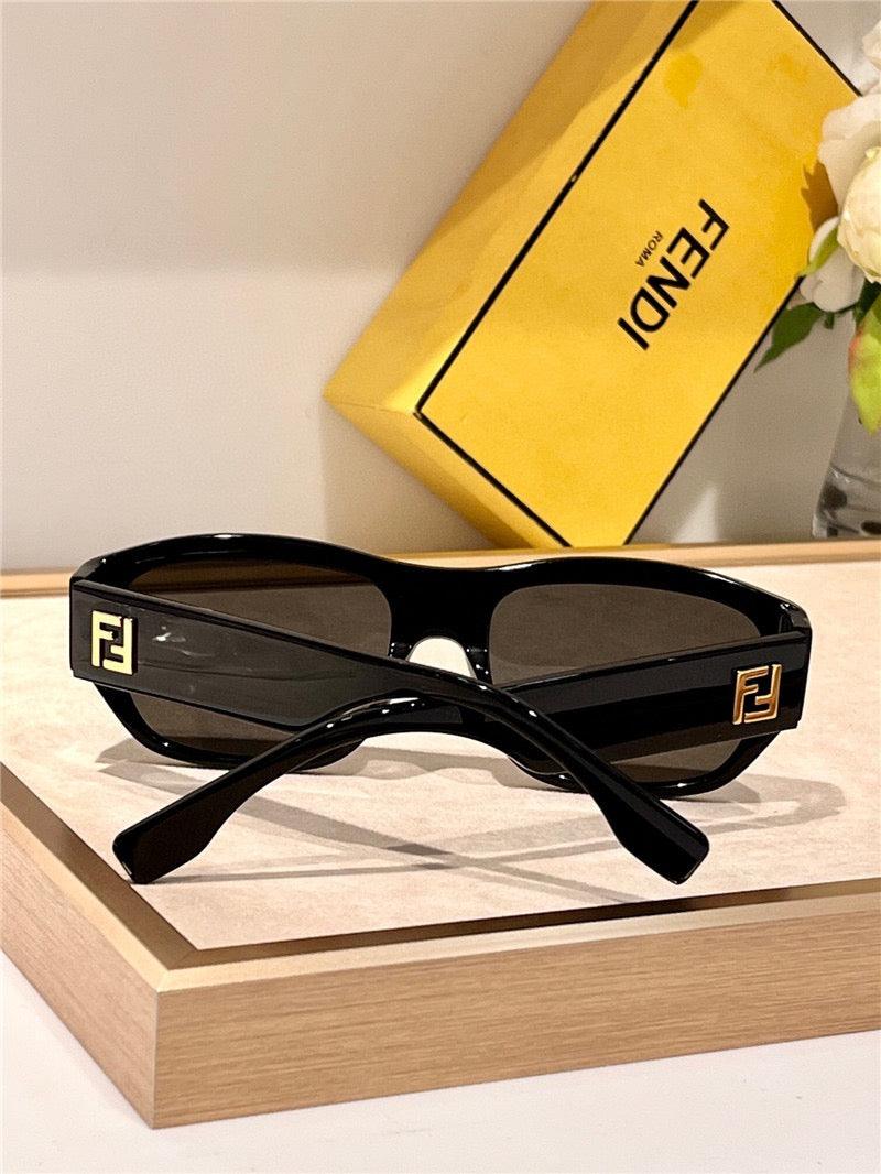 Fendi FE40117 Sunglasses Women's✨ - buyonlinebehappy