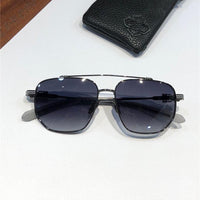 Chrome Hearts 8005 ZEISS lenses UNISEX Sunglasses 4-Colors ⚜️