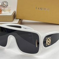 2024 New Season LOEWE Anagram mask sunglasses in acetate✨