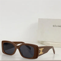 2024 CELINE Triomphe XL 01 CL 40282U Women's Céline Sunglasses✨