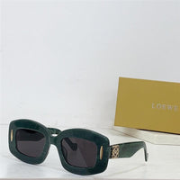 LOEWE Retro Screen Women's Acetate Sunglasses 40114I - 10 colors ✨
