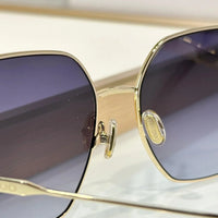 Jimmy Choo REYES/S Sunglasses with Glitter women's ✨