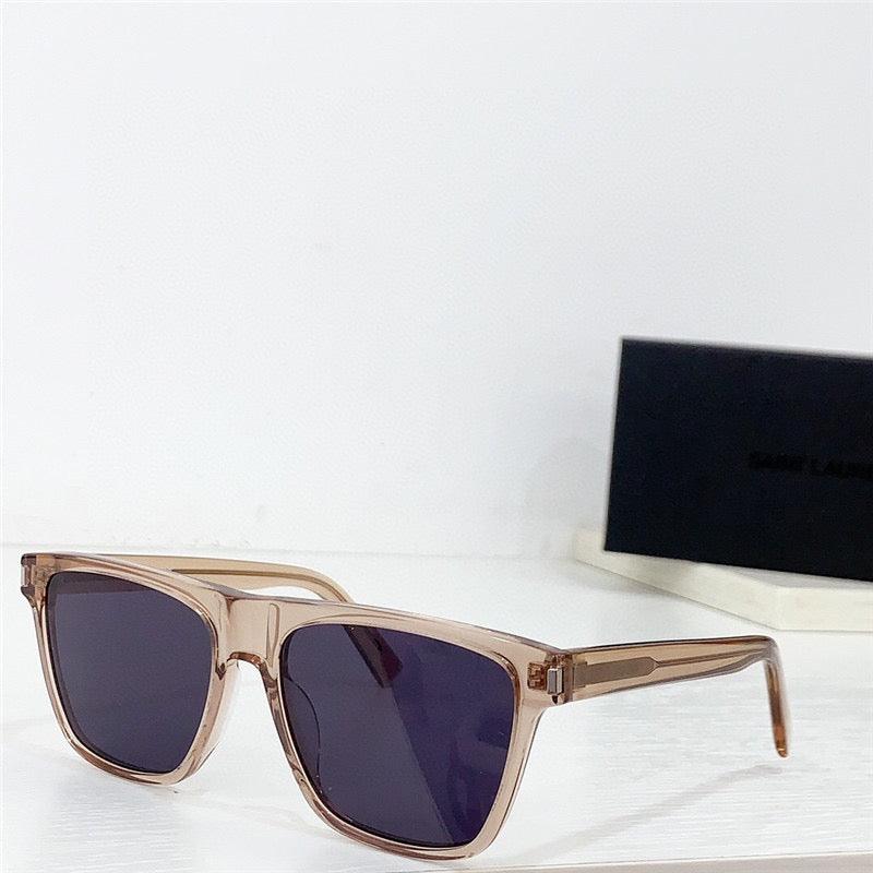 Yves Saint Laurent SL-619 - 001s Men's SUNGLASSES 👑 - buyonlinebehappy