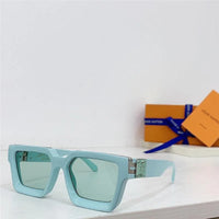LOUIS VUITTON 52mm 1.1 Millionaires Rectangular Sunglasses  ✨