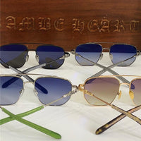 Chrome Hearts 8005 ZEISS lenses UNISEX Sunglasses 4-Colors ⚜️