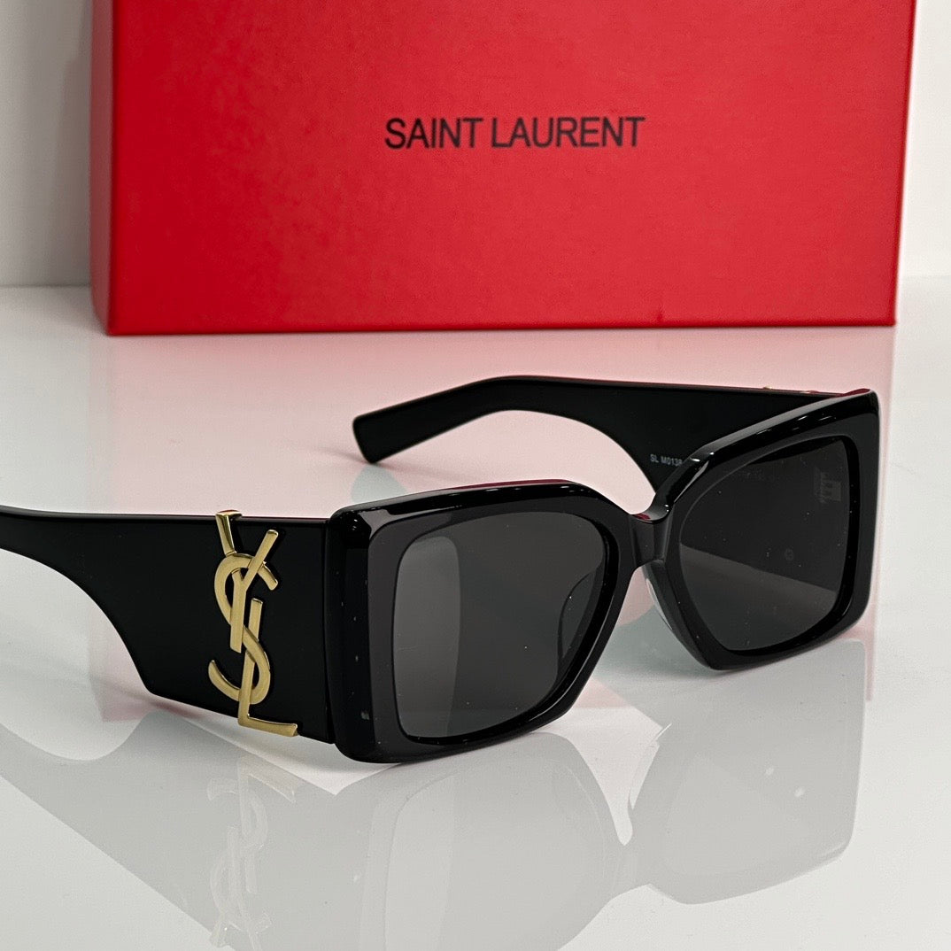 Yves Saint Laurent M0138 Oversize Women's Sunglasses✨ - buyonlinebehappy