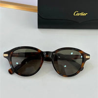Cartier CT 0395 Unisex Sunglasses 👑